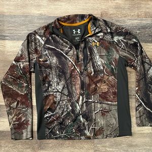 Under Armour Scent Control ColdGear Softershell Jacket